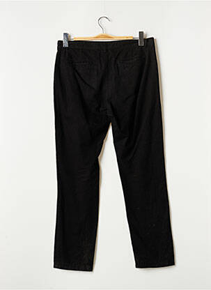 Pantalon chino stretch taille normale noir A.P.C. homme