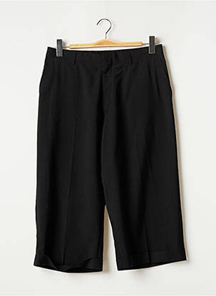 Pantacourt poches taille haute noir ETUDES homme