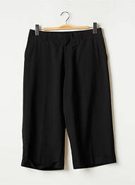 Pantacourt taille élastique taille haute noir ETUDES homme