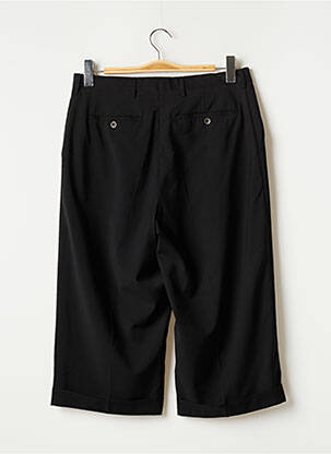 Pantacourt taille élastique taille haute noir ETUDES homme
