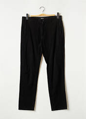 Pantalon chino noir A.P.C. pour homme seconde vue
