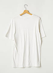 T-shirt blanc BASKÈTS pour homme seconde vue