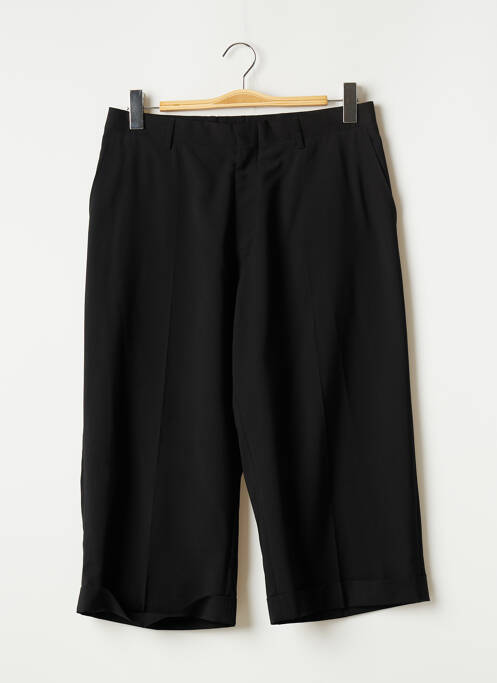 Pantacourt taille élastique taille haute noir ETUDES homme