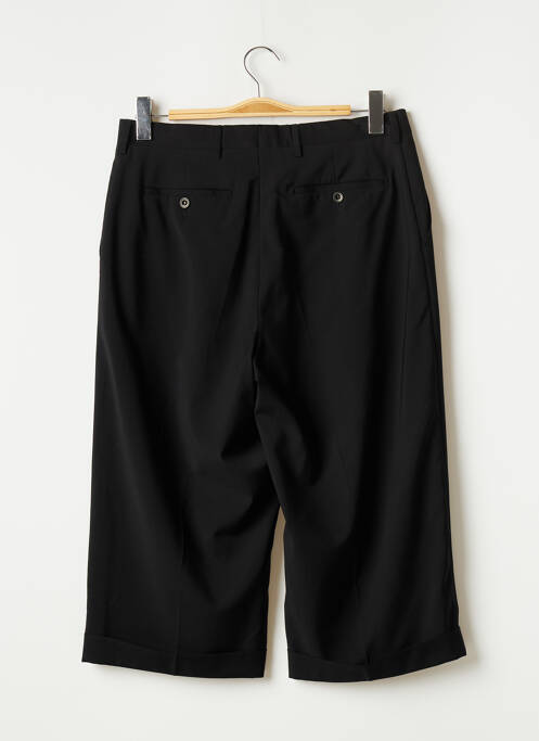 Pantacourt taille élastique taille haute noir ETUDES homme