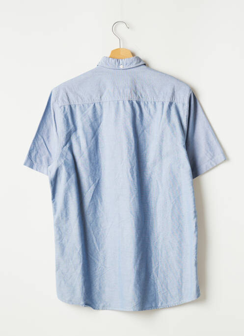 Chemise manches courtes bleu NORSE PROJECTS pour homme