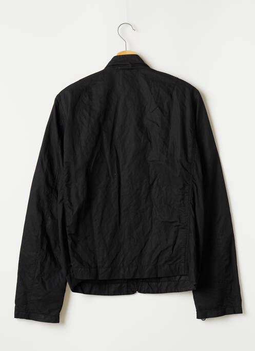 Veste casual noir IKKS homme