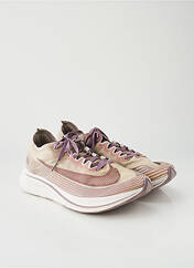 Baskets violet NIKE pour homme seconde vue