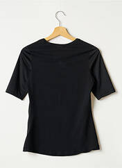 T-shirt noir NIKE pour femme seconde vue