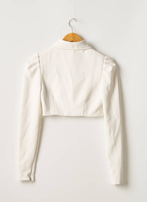 Top blanc KYNA COLLECTION pour femme