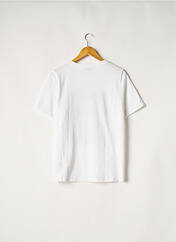 T-shirt blanc SUNCOO pour femme seconde vue