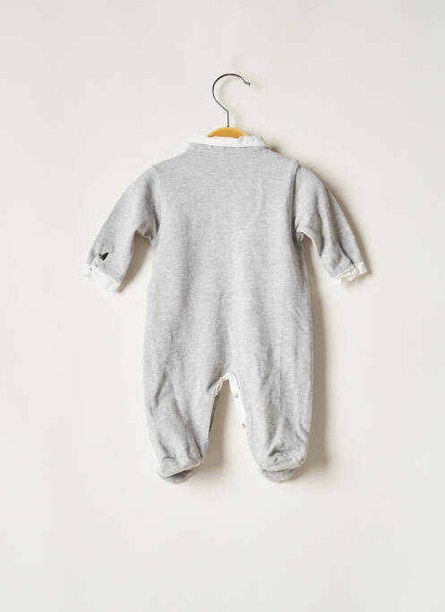 Pyjama gris SWILDENS pour garçon