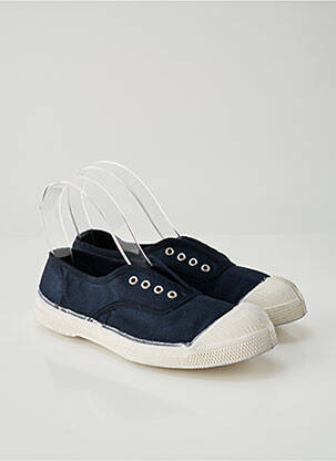 Ballerines bleu ROSE ET MARTIN pour fille