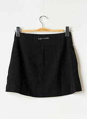Mini-jupe noir ABOUT YOU pour femme seconde vue