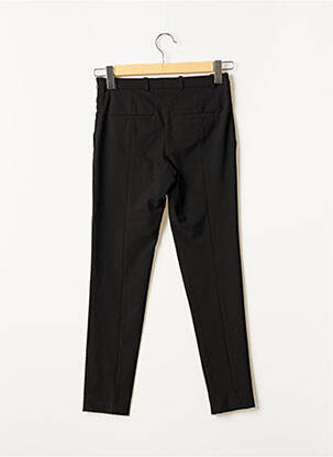Pantalon 7/8 stretch taille normale noir THE KOOPLES femme