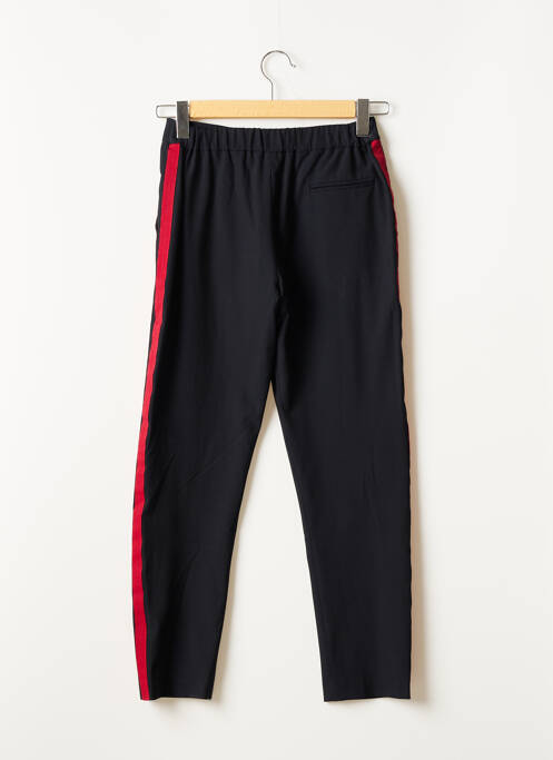 Pantalon 7/8 bleu LES PETITES... pour femme