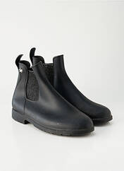 Bottines/Boots noir MEDUSE pour femme seconde vue