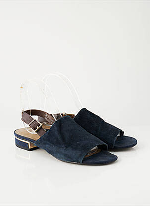 Sandales/Nu pieds bleu AUTOGRAPH pour femme