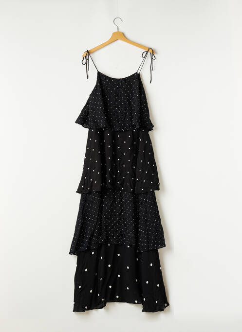 Robe longue noir ANINE BING pour femme