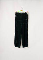 Pantalon droit vert C&A pour femme seconde vue