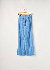 Pantalon large bleu WEEKDAY pour femme seconde vue