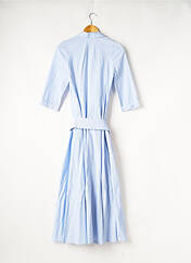 Robe longue bleu WEILL pour femme seconde vue