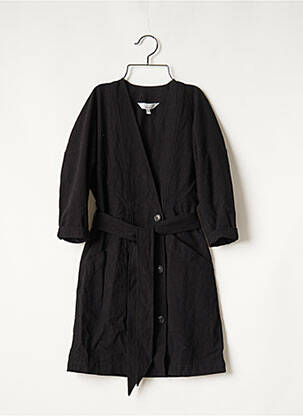 Robe courte manches courtes manches courtes noir & OTHER STORIES femme