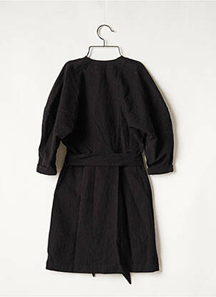 Robe courte manches courtes manches courtes noir & OTHER STORIES femme