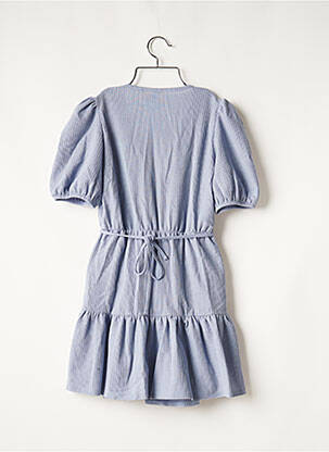 Robe courte manches courtes manches courtes bleu & OTHER STORIES femme