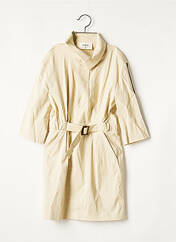 Robe courte beige BA&SH pour femme seconde vue