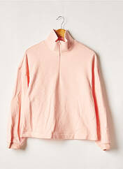 Sweat-shirt rose & OTHER STORIES pour femme seconde vue