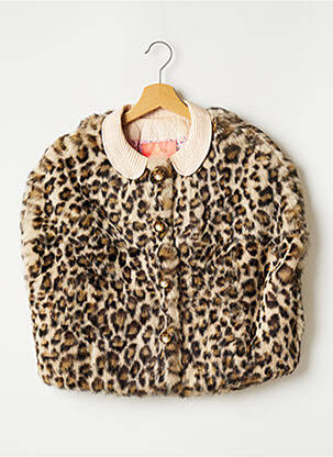 Veste chic poches beige MANOUSH femme