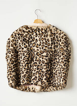 Veste chic poches beige MANOUSH femme
