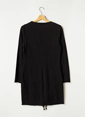 Robe pull noir DIVIDED H&M pour femme seconde vue