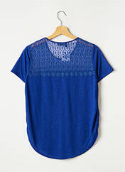 T-shirt bleu THE KOOPLES pour femme seconde vue