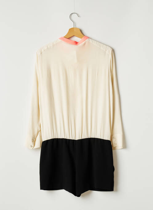 Combishort beige MAJE pour femme