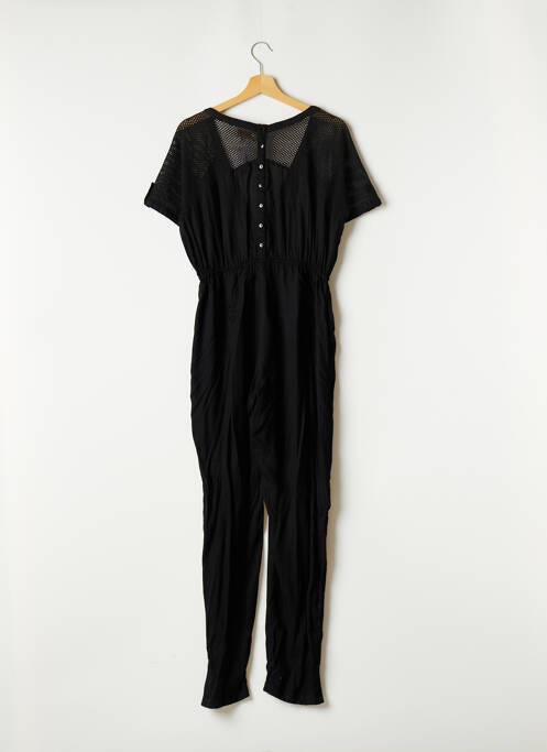 Combi-pantalon noir HOTEL pour femme