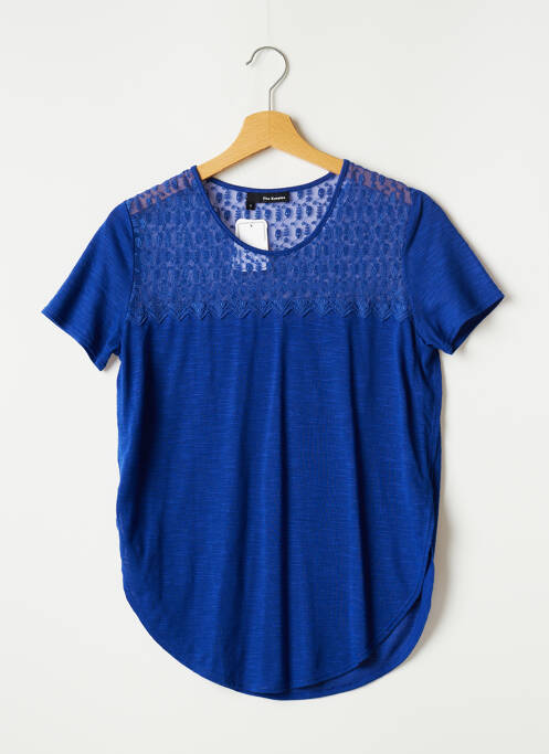 T-shirt bleu THE KOOPLES pour femme