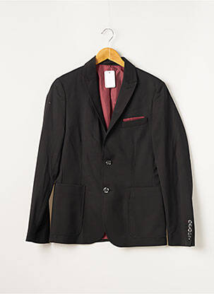 Blazer poches noir OLLYGAN homme