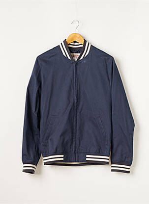 Blouson poches bleu LEVIS homme