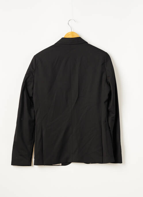 Blazer noir OLLYGAN pour homme