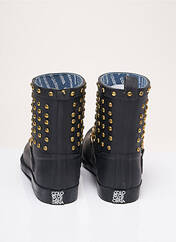 Bottines/Boots noir COLORS OF CALIFORNIA pour femme seconde vue