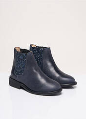 Bottines/Boots bleu YEP pour fille seconde vue