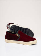 Slip ons rouge GIOSEPPO pour femme seconde vue