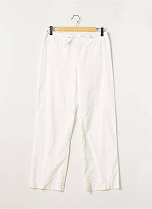 Pantalon large blanc GERARD DAREL pour femme