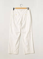 Pantalon large blanc GERARD DAREL pour femme seconde vue