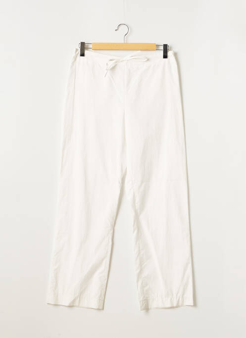 Pantalon large blanc GERARD DAREL pour femme