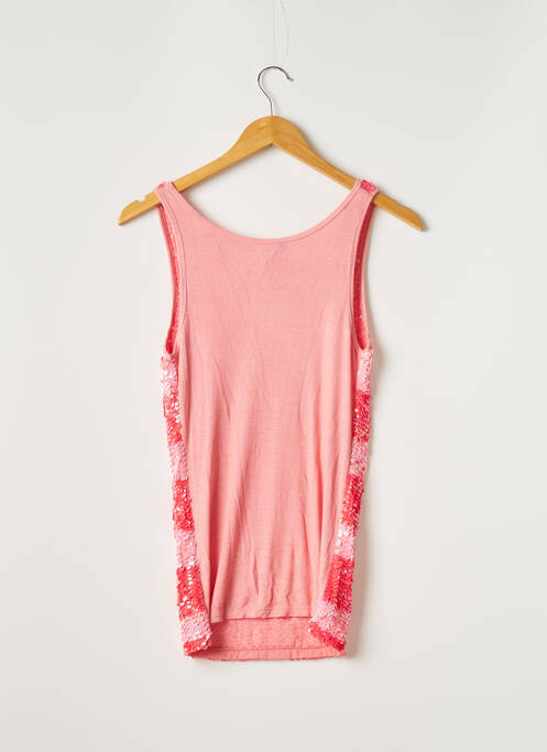 Top rose ANKOREL pour femme