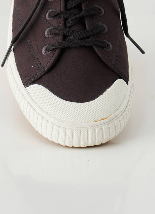 Baskets noir TRETORN pour homme