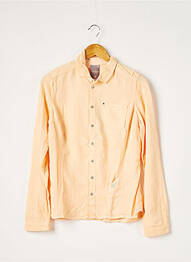 Chemisier poches poitrine manches longues orange G STAR femme