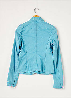 Veste casual poches bleu DN.SIXTY SEVEN femme